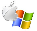 Mac OS X vs. Windows