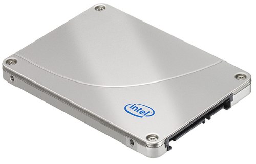 О новых SSD-накопителях Intel