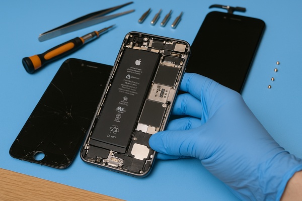 Ремонт iPhone: особенности, технологии и реальность современного обслуживания