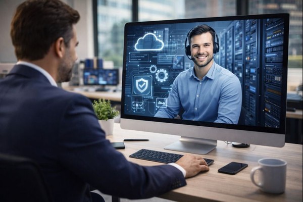 Надёжный ИТ-партнёр для изменений бизнеса: DevOps, облачные решения, тестирование, чат-боты и защита данных Надёжный ИТ-партнёр для изменений бизнеса: DevOps, облачные решения, тестирование, чат-боты и защита данных