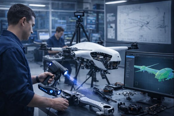 Профессиональное обслуживание и модернизация беспилотных летательных аппаратов: роль сервисных центров и инжиниринговых технологий Профессиональное обслуживание и модернизация беспилотных летательных аппаратов: роль сервисных центров и инжиниринговых технологий