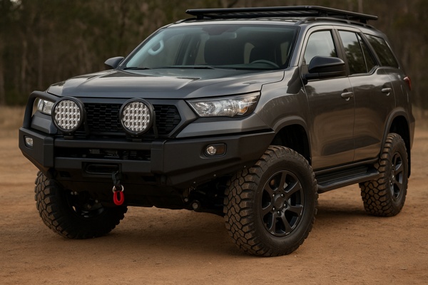 Подвеска и тюнинг для внедорожников: функциональные решения и инженерный подход