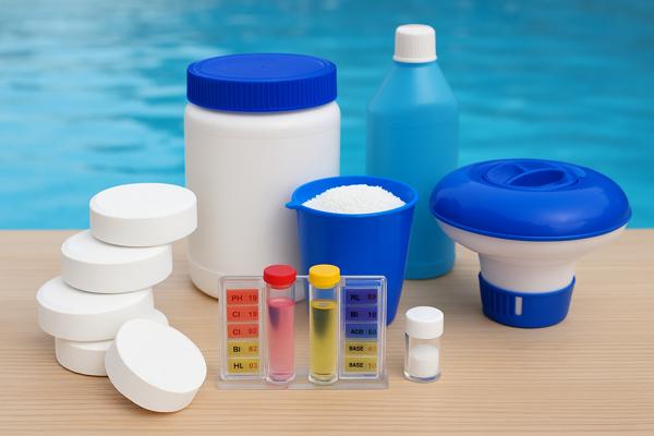 Химия для бассейна: принципы водоподготовки, разновидности средств и особенности применения на примере продукции «Аквадоктор»