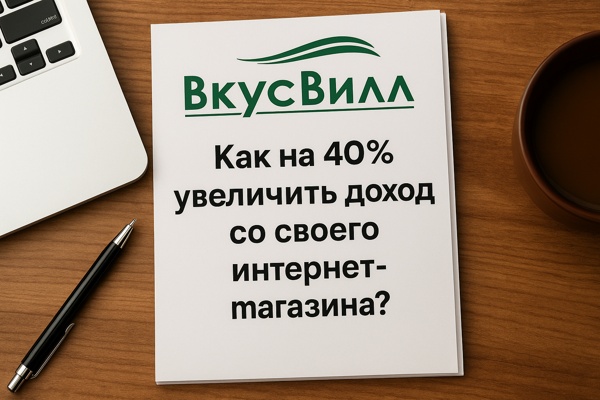 Как на 40% увеличить доход со своего интернет-магазина: 13 практичных советов Как на 40% увеличить доход со своего интернет-магазина: 13 практичных советов