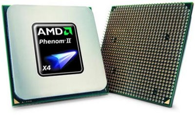 AMD выпустила настольный процессор с самой высокой в мире тактовой частотой