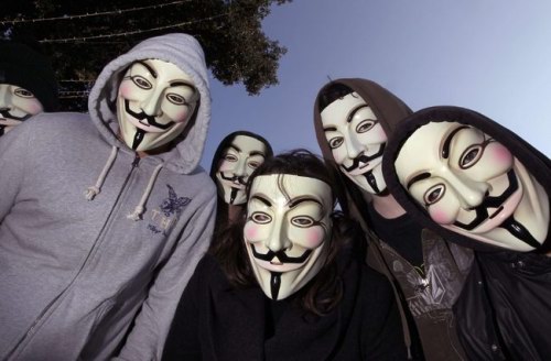 "Anonymous" - кто это такие и зачем они хотят погубить нашу цивилизацию